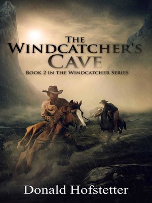 cover image of The Windcatcher's Cave